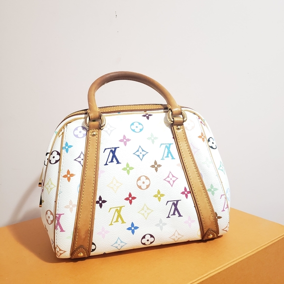 ❗SOLD❗Auth Multicolor Murikami Priscilla - Picture 3 of 16